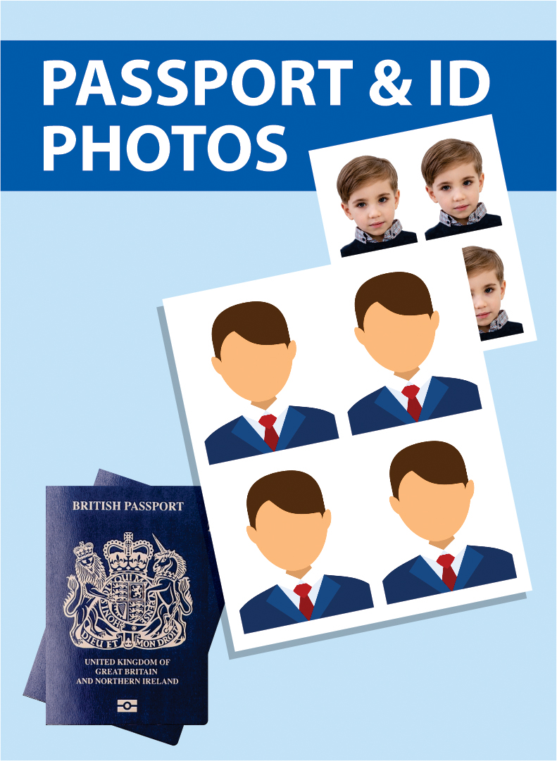 Passport & ID Visa Photo