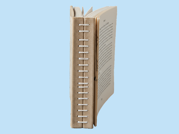 Thread Sewn Books