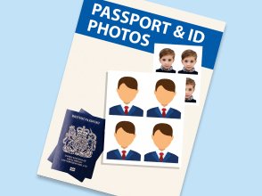 Passport & ID Visa Photo