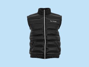 Bodywarmer - Star Printers, Tooting London
