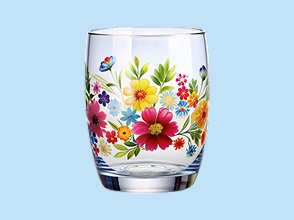 Glassware - Star Printers, Tooting London