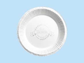 Paper Plates - Star Printers, Tooting London