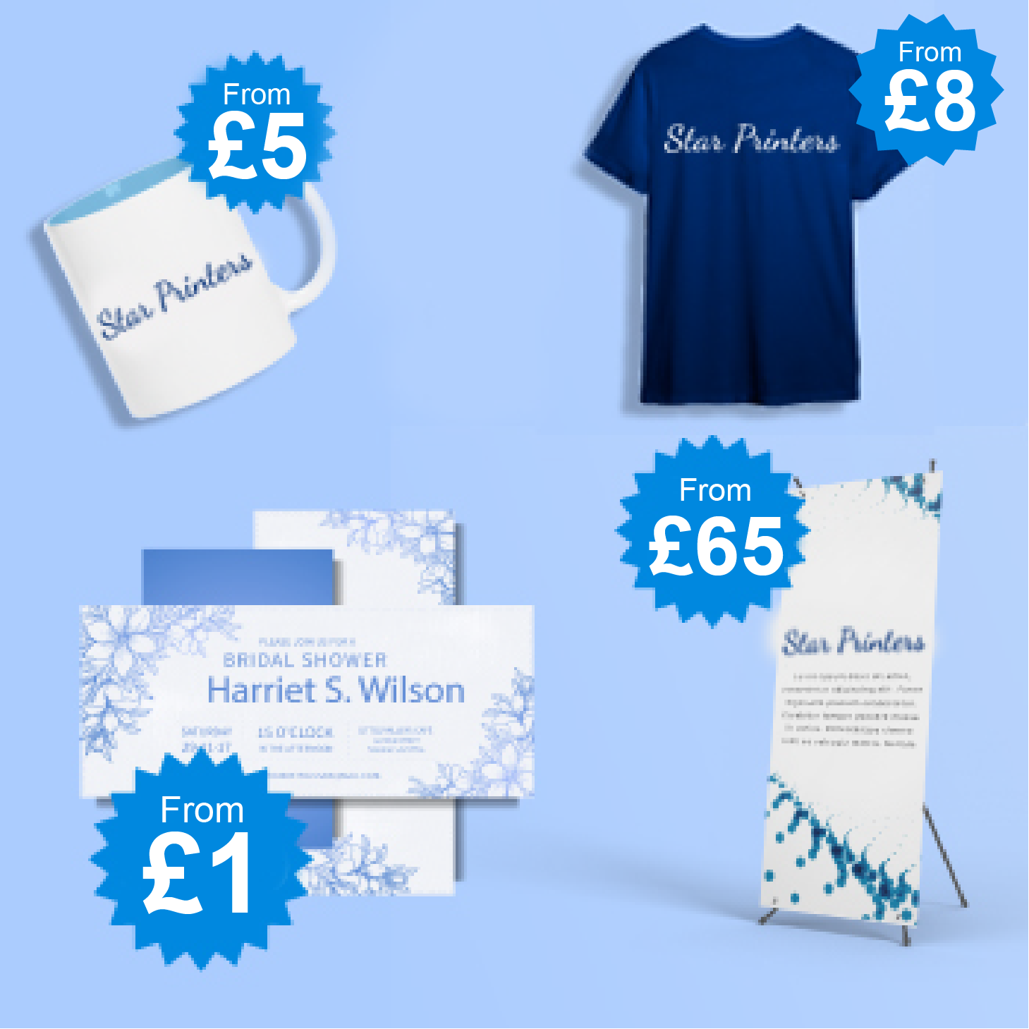 Star Printer Discounts