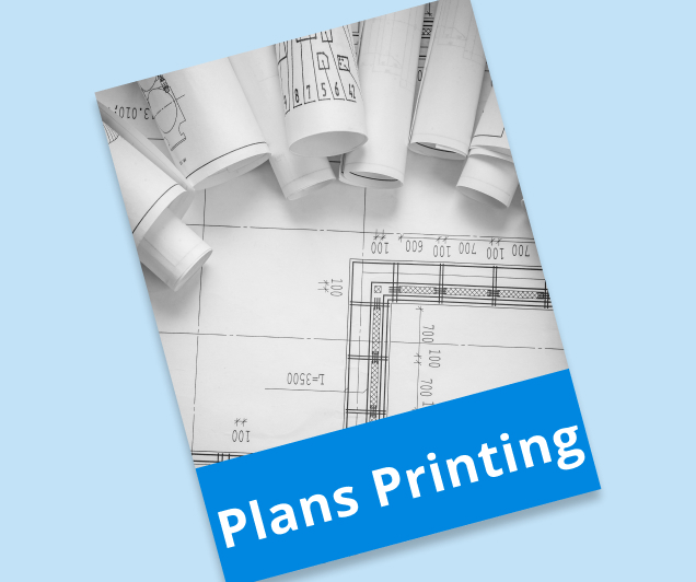 Plans Printing and CAD Drawings