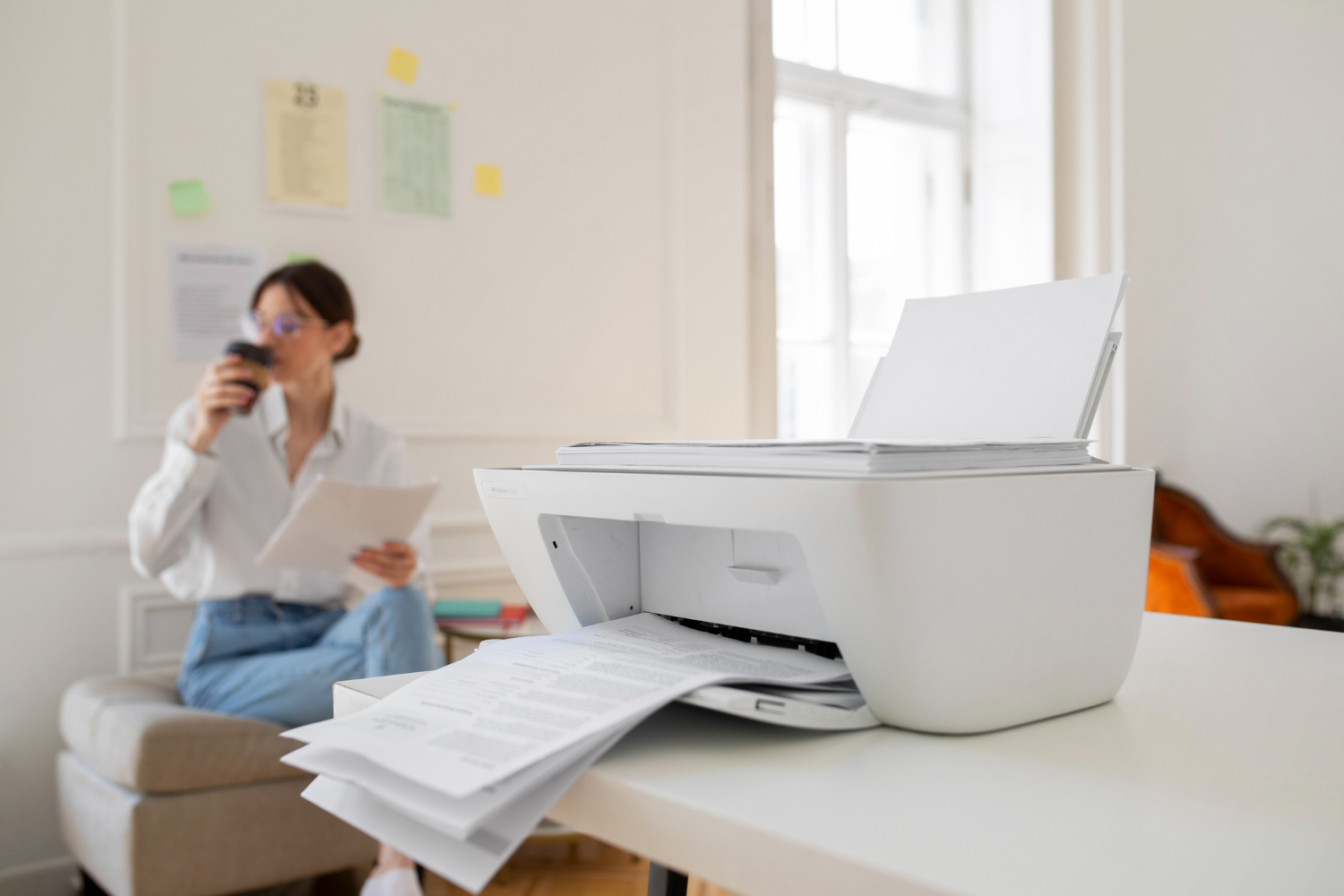 An Insider's Guide to Mitcham Photocopy Shop, London