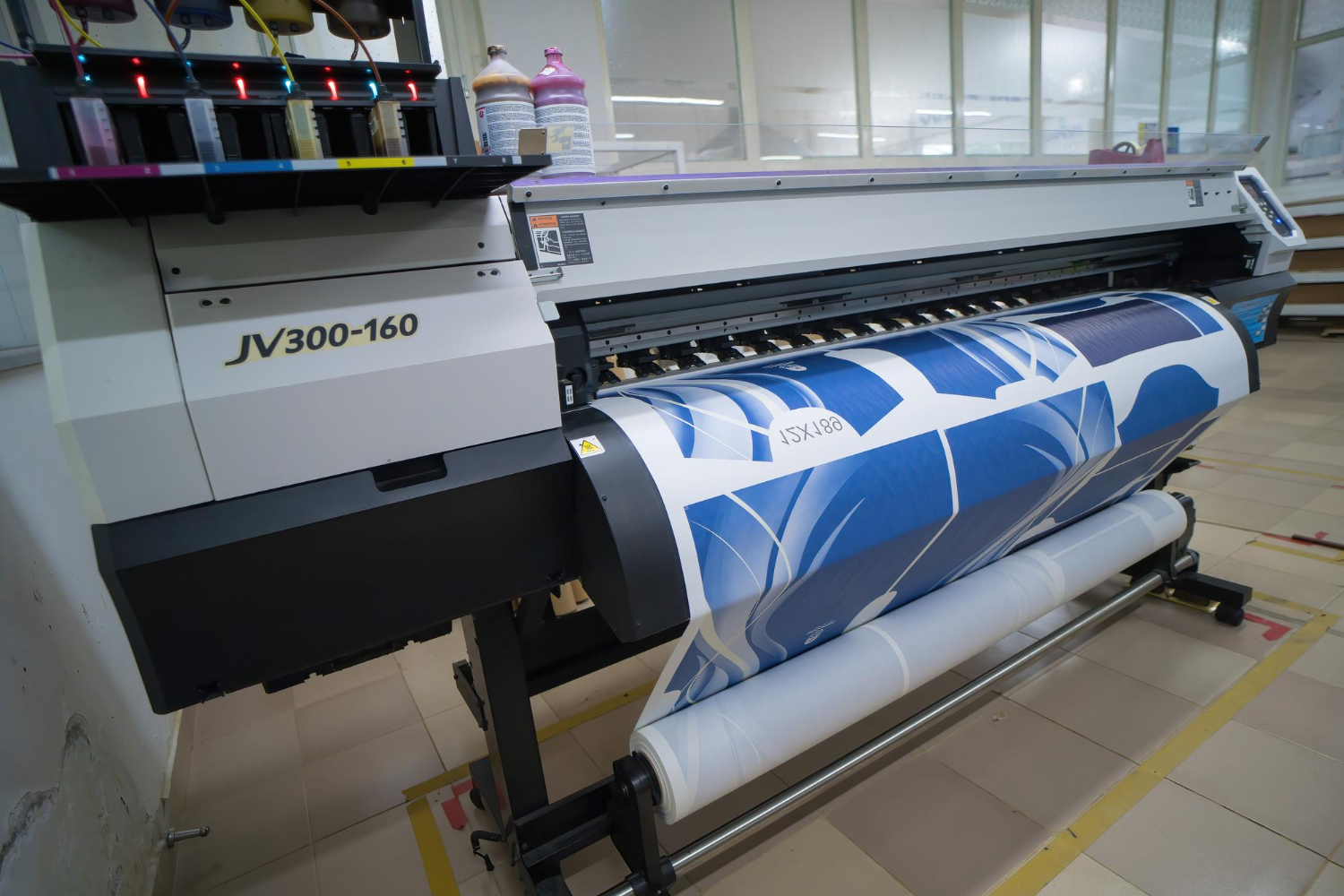 Custom Banner Printing at Star Printers, London