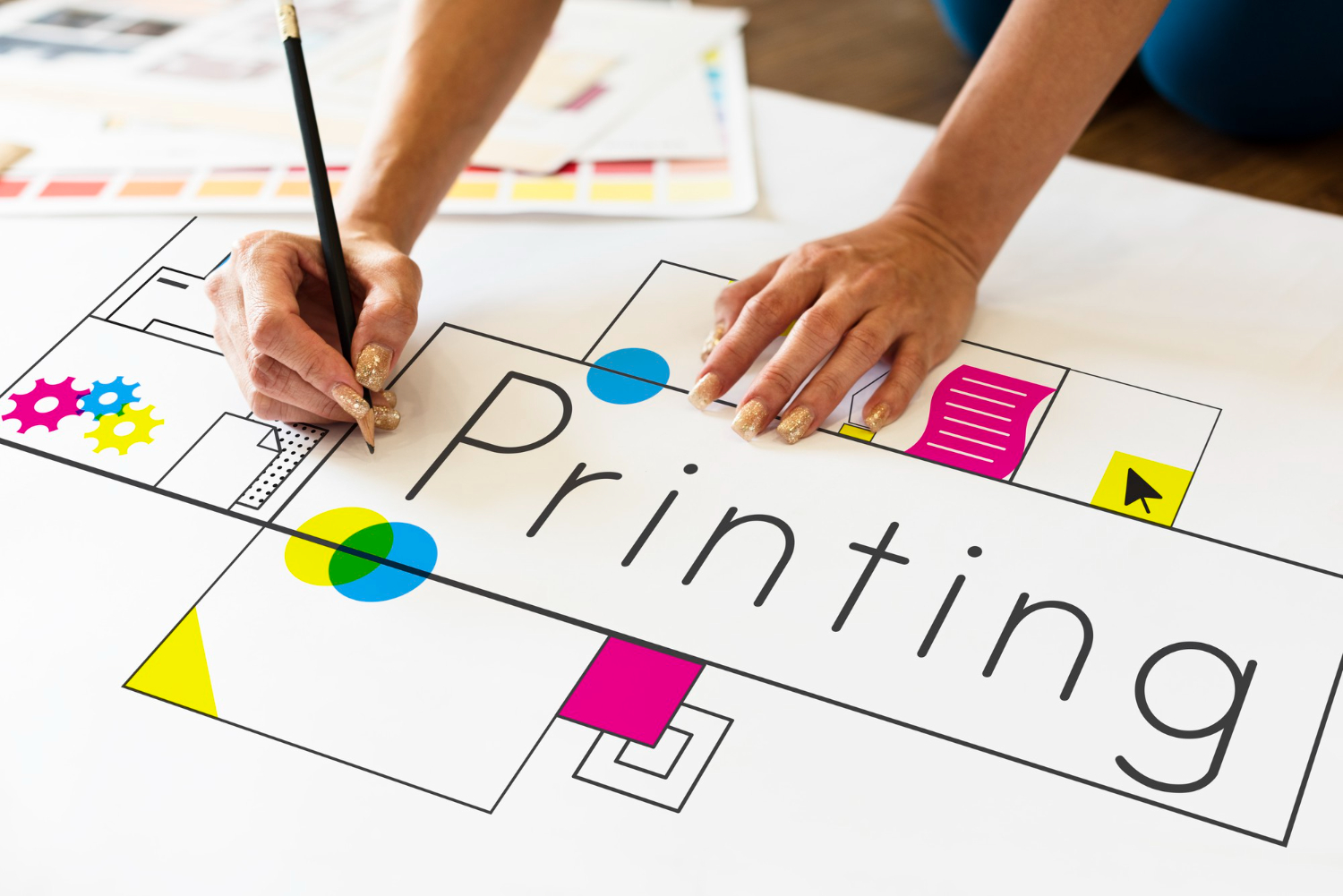 The Benefits of Same Day Printing at Star Printers
