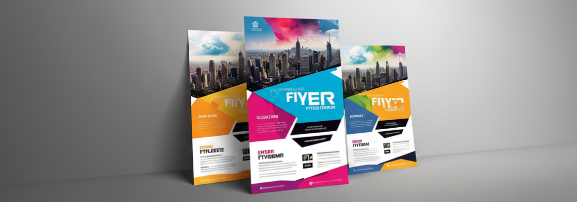 Explore the Flyer Print Shop at Colliers Wood