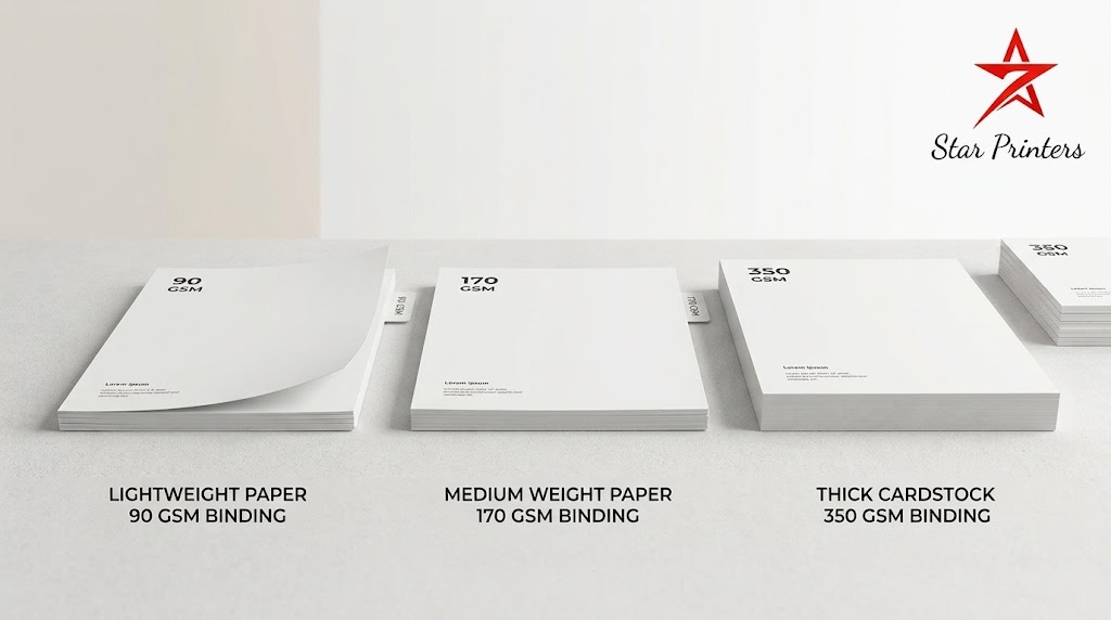 GSM Explained: Understanding Paper and Card Weight