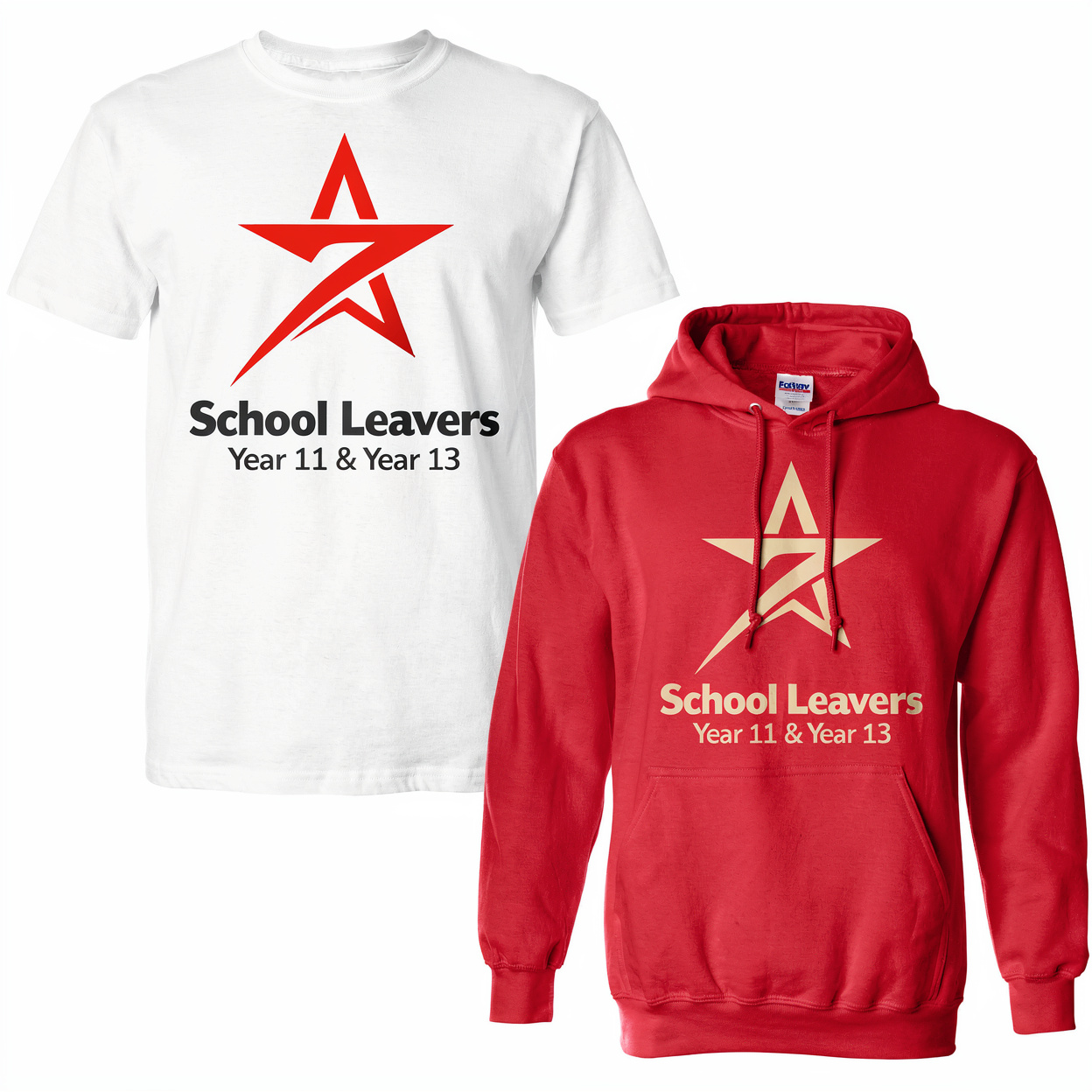 School Leavers T-Shirts and Hoodies: A Year 11 and Year 13 Guide