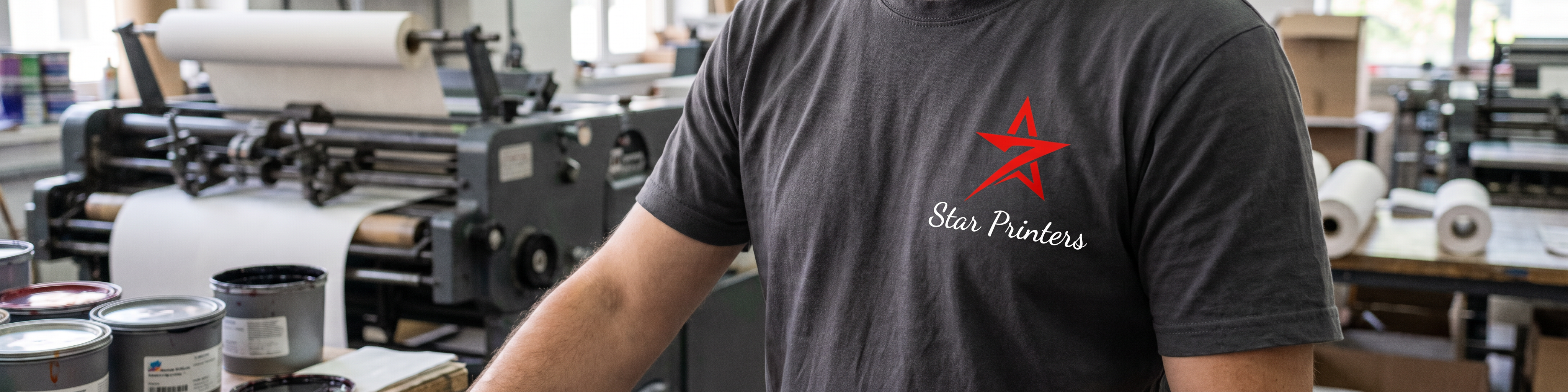 Workwear T-Shirts: A Practical Uniform Option for Small Teams